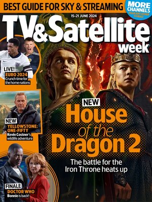 cover image of TV&Satellite Week